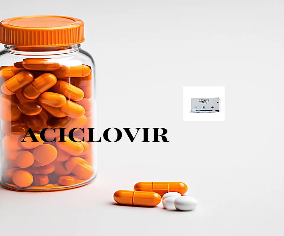 Precio pastillas aciclovir